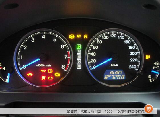 汽车上有多少种灯？作为车主你都认识吗？(图4)