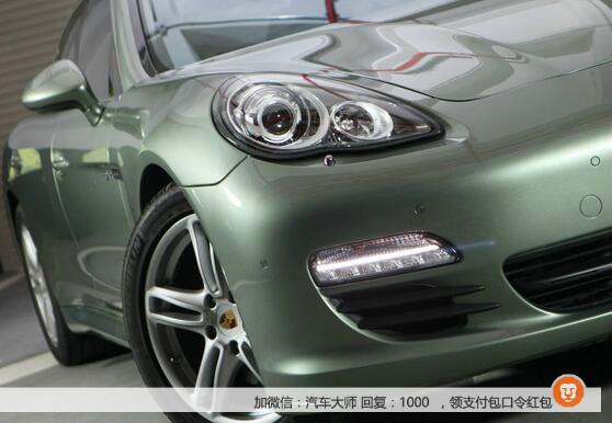 汽车上有多少种灯？作为车主你都认识吗？(图14)