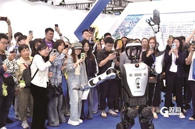 青岛：赋能未来生活AI在产业端“开花结果”