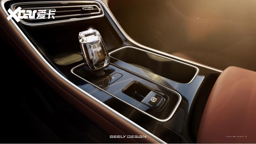 家轿市场再掀波澜第五代帝豪曝光这次瞄准谁？(图6)