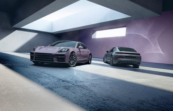 全新Panamera隽永版启动预售跑车之上更显现代奢华