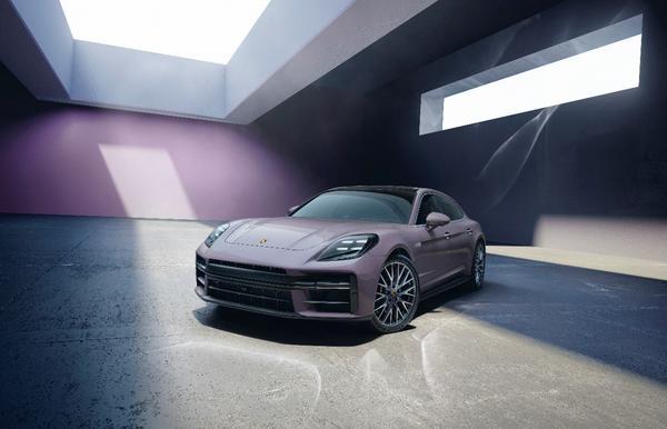 全新Panamera隽永版启动预售跑车之上更显现代奢华(图4)