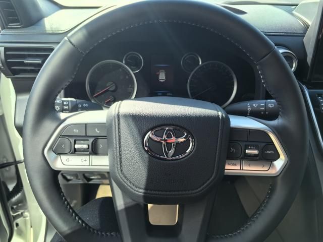 在浩瀚的汽车市场丰田酷路泽是始终占有一席之地广受好评(图8)