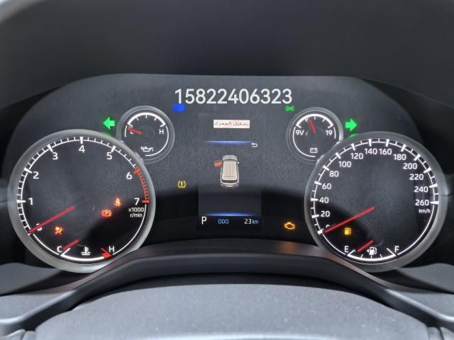 在浩瀚的汽车市场丰田酷路泽是始终占有一席之地广受好评(图5)