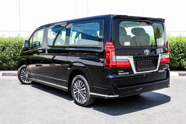 丰田格兰维亚热卖全国萨尔法配置行情(图4)