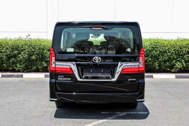 丰田格兰维亚热卖全国萨尔法配置行情(图5)