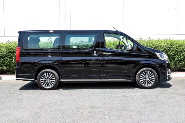 丰田格兰维亚热卖全国萨尔法配置行情(图3)