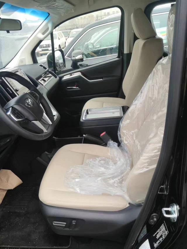 丰田格兰维亚热卖全国萨尔法配置行情(图7)