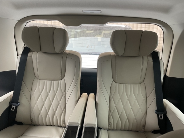 丰田格兰维亚热卖全国萨尔法配置行情(图10)