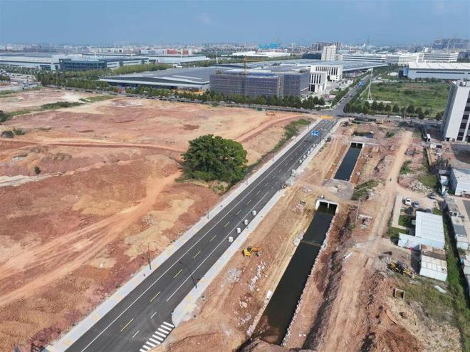 好消息！金华市区又一条新道路马上要通车了！(图2)