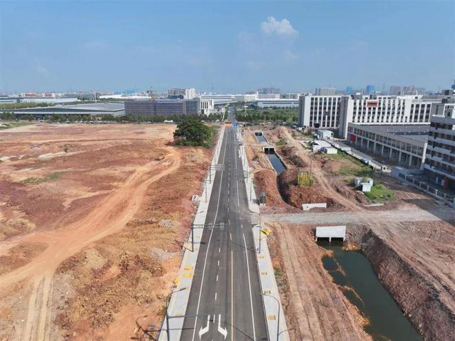 好消息！金华市区又一条新道路马上要通车了！