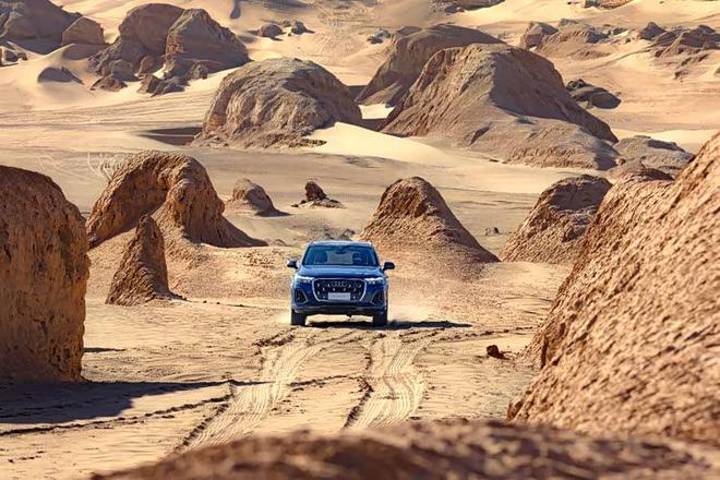 巅峰机械魅力德系V6座驾新奥迪Q7(图6)