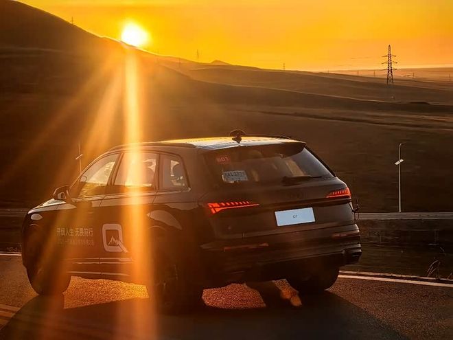巅峰机械魅力德系V6座驾新奥迪Q7(图16)