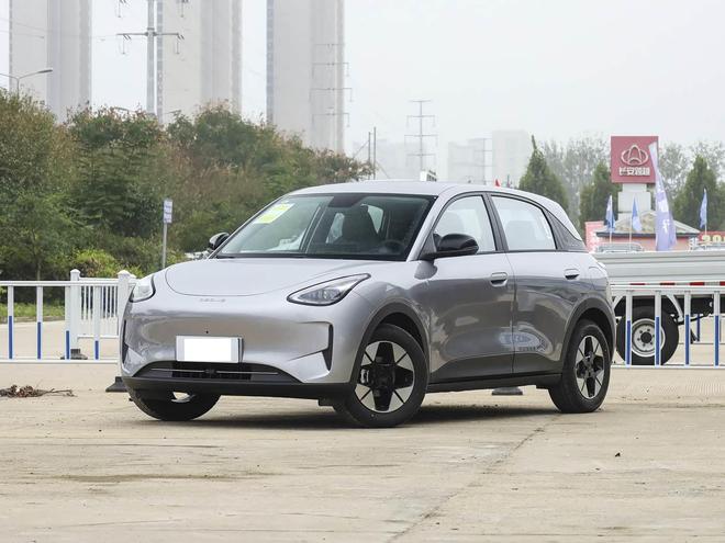 2026款吉利星愿即将上市！预计售价亲民全新配色竞争比亚迪海豚