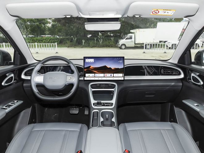 2026款吉利星愿即将上市！预计售价亲民全新配色竞争比亚迪海豚(图5)