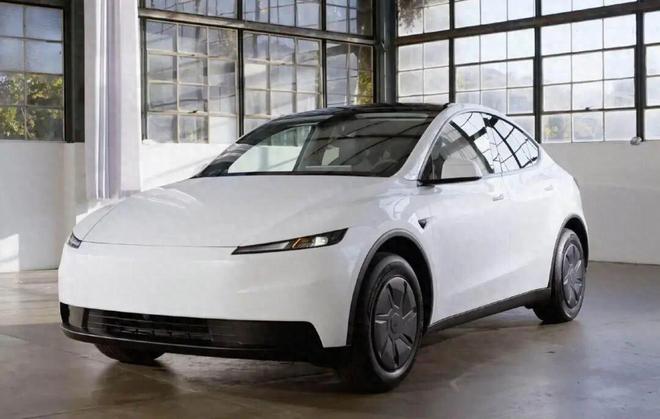 特斯拉进入平价棋局起售价不足4万美元的新车又是鲶鱼？