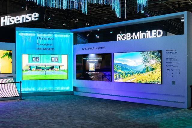 大屏遇热+技术突围：80+英寸与MiniLED主导未来四年电视行业增长｜通讯Plus·深度(图3)