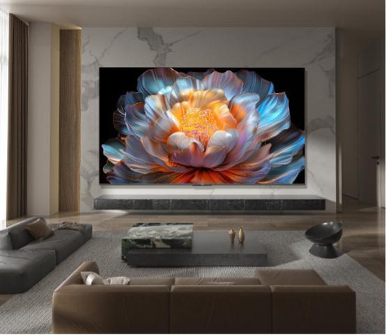 大屏遇热+技术突围：80+英寸与MiniLED主导未来四年电视行业增长｜通讯Plus·深度(图2)