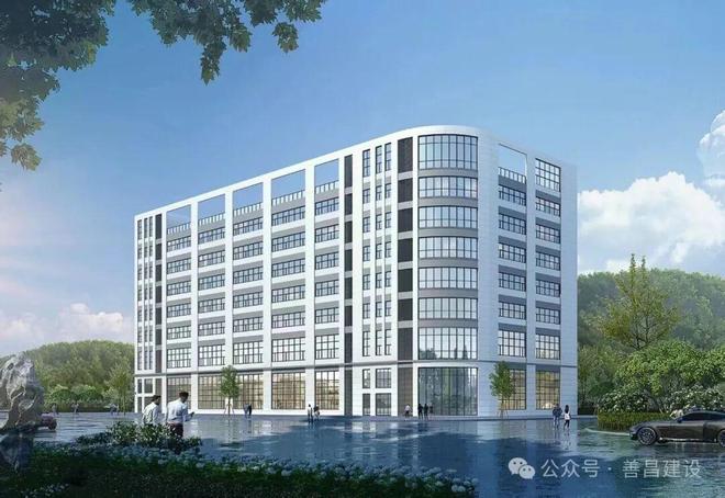 总投资约2200万元世浦照明LED照明产品项目封顶