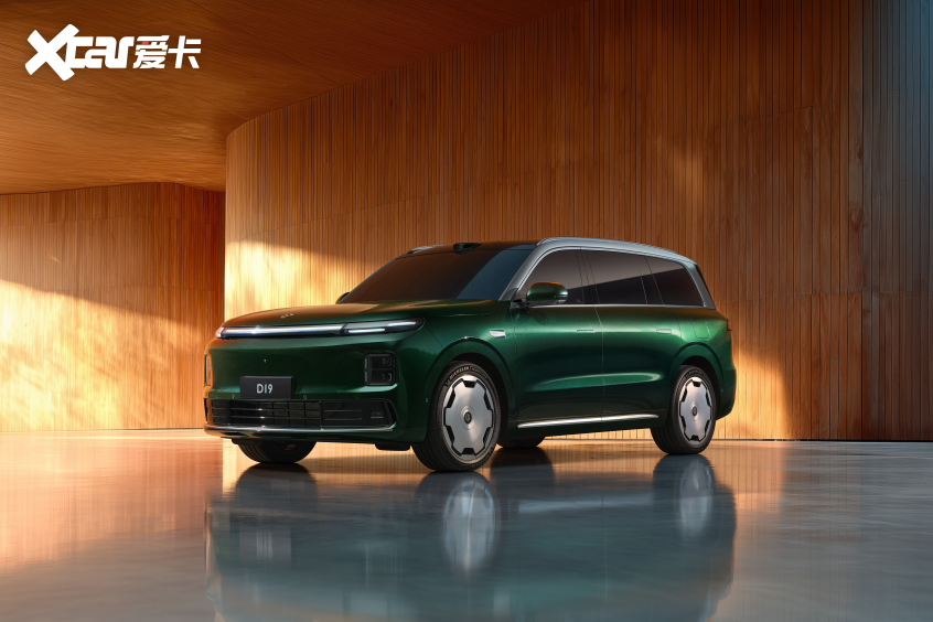 中国大型SUV再添破局者零跑D19正式亮相