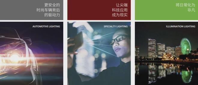 厦门半导体巨头科技感拉满宾利劳斯莱斯都用它家车灯(图5)