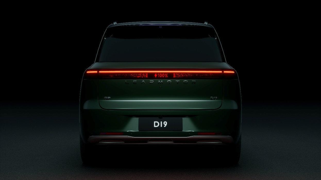 重塑全维豪华标杆零跑D19开启价值旗舰新时代(图5)