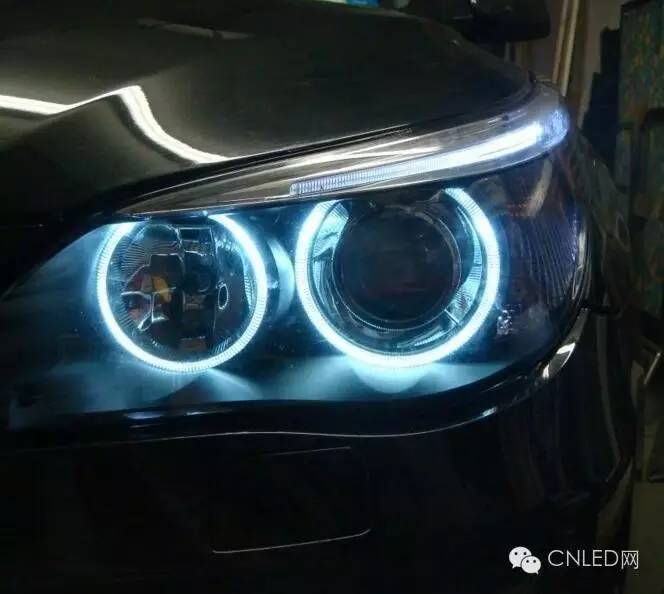 知识：车用照明灯分类及LED车灯的优缺点