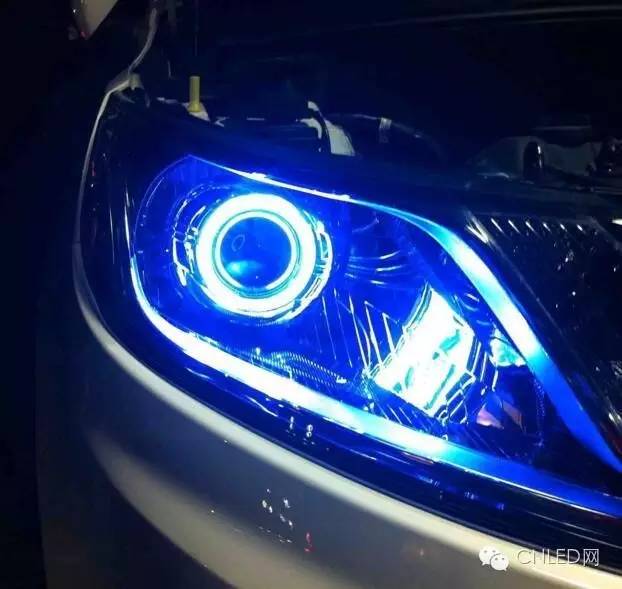 知识：车用照明灯分类及LED车灯的优缺点(图3)
