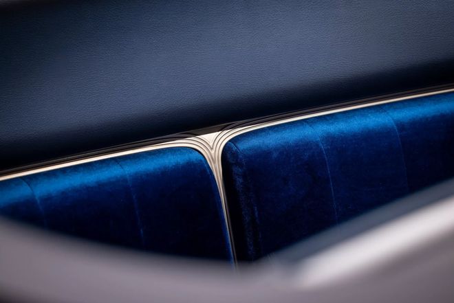 奔驰发布全新VisionIconic概念车复古与未来在这里完美统一酷乐汽车(图10)