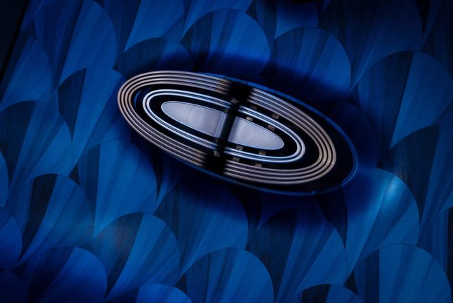 奔驰发布全新VisionIconic概念车复古与未来在这里完美统一酷乐汽车(图12)