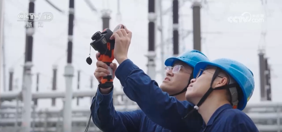 聚焦绿色和数字领域新职业新工种勾勒电力产业跃迁新图景(图10)