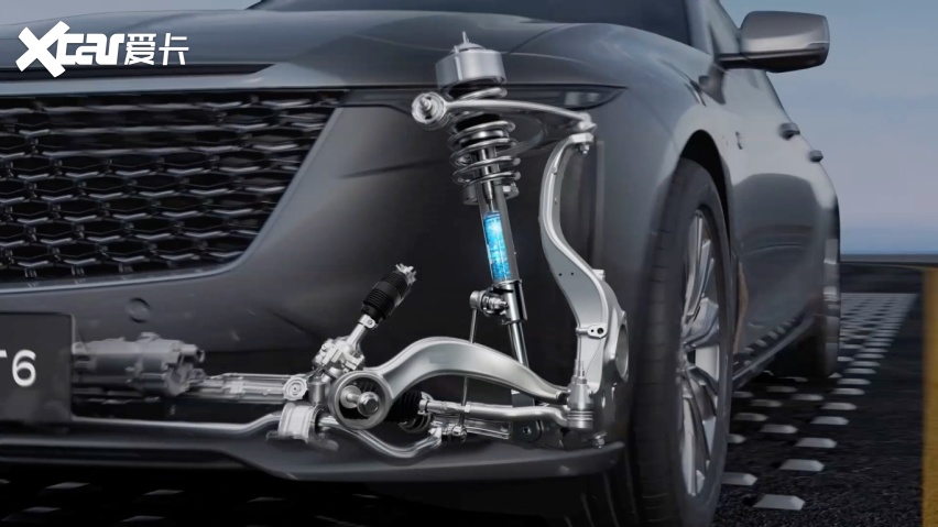 凯迪拉克新CT6上市全款一口价2899万起(图2)