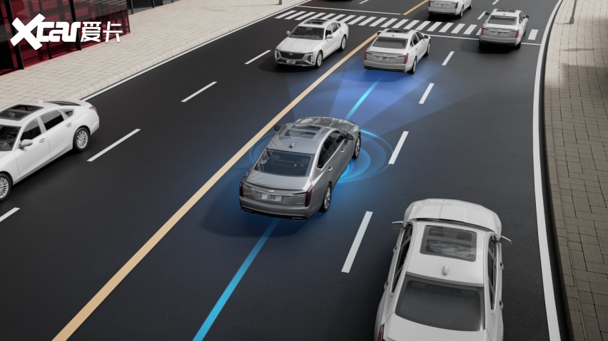 凯迪拉克新CT6上市全款一口价2899万起(图9)