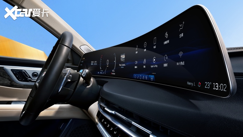 凯迪拉克新CT6上市全款一口价2899万起(图10)