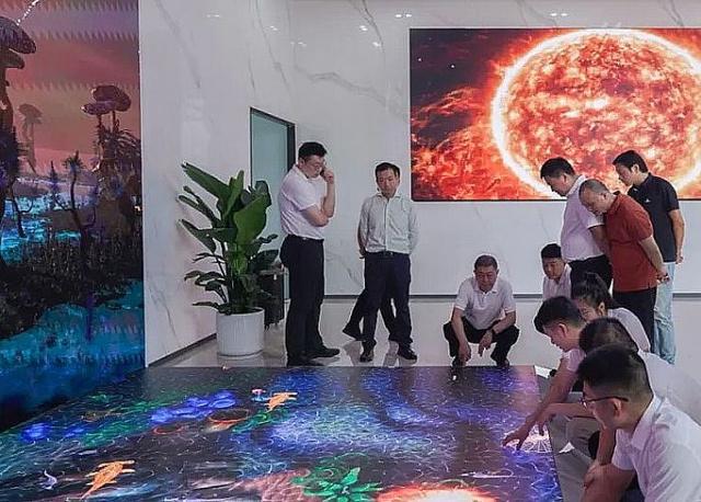 两个百亿落地惠科为何在LED直显上开启“豪赌”模式(图3)