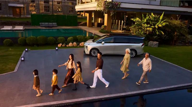 别克至境世家空间信息公布将于四季度上市(图5)