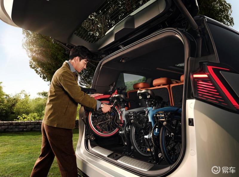 别克至境世家空间信息公布将于四季度上市(图4)