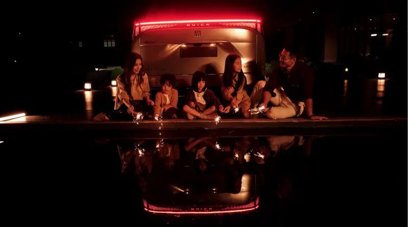 别克至境世家空间信息公布将于四季度上市(图7)