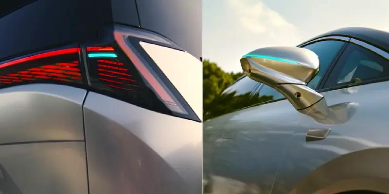 别克至境世家空间信息公布将于四季度上市(图9)