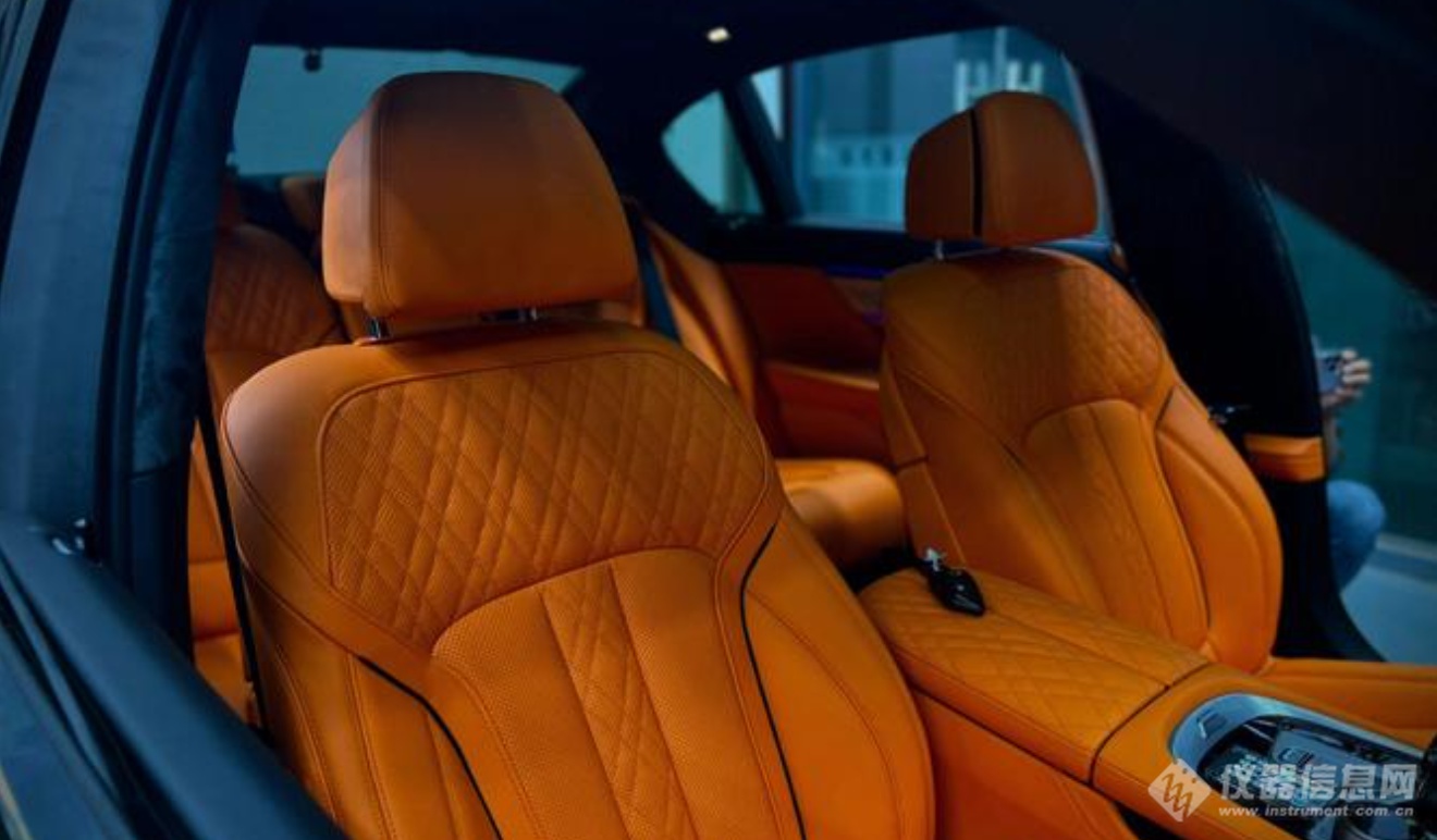 汽车内饰色彩与质感精准把控—爱色丽Ci64手持式色差仪关键角色