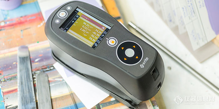 汽车内饰色彩与质感精准把控—爱色丽Ci64手持式色差仪关键角色(图2)