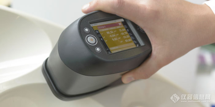 汽车内饰色彩与质感精准把控—爱色丽Ci64手持式色差仪关键角色(图4)