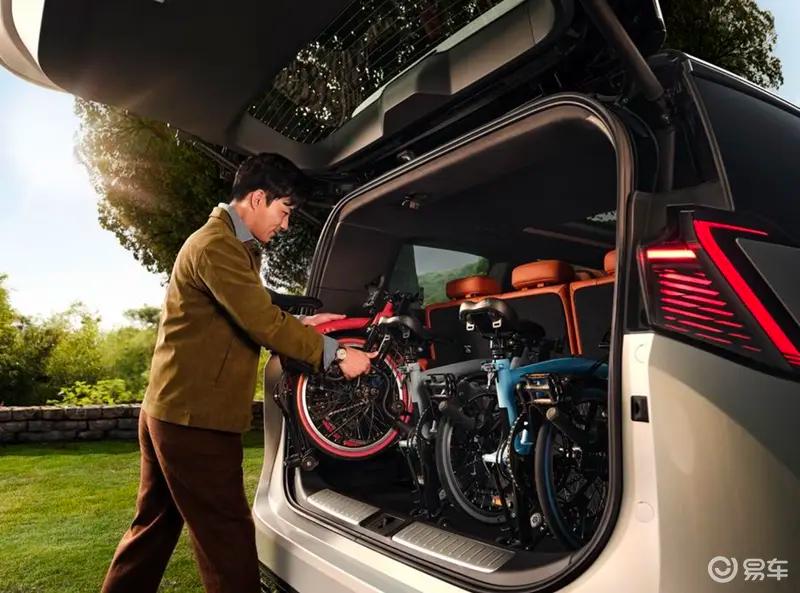 别克至境世家更多参数信息公布风阻系数仅为0258(图11)