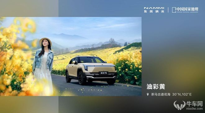 深度解析：东风奕派纳米06降维打击10万纯电市场