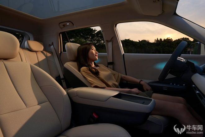 深度解析：东风奕派纳米06降维打击10万纯电市场(图6)