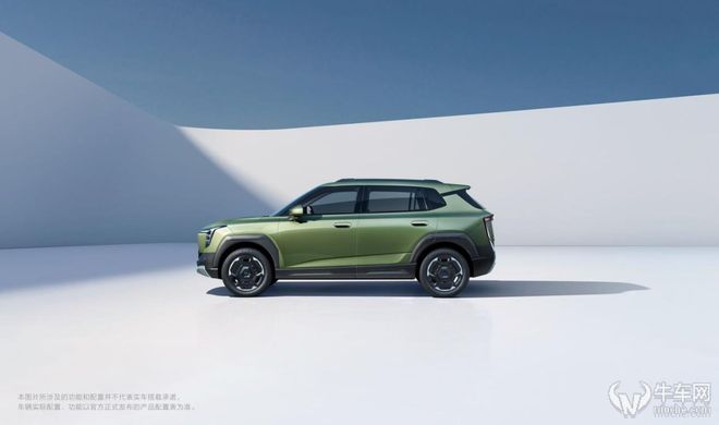 深度解析：东风奕派纳米06降维打击10万纯电市场(图4)