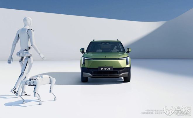 深度解析：东风奕派纳米06降维打击10万纯电市场(图2)