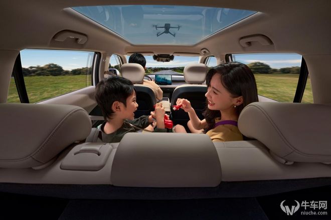 深度解析：东风奕派纳米06降维打击10万纯电市场(图5)