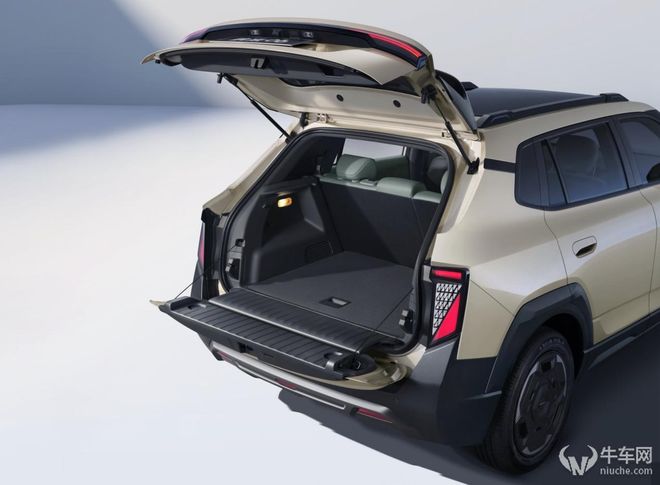 深度解析：东风奕派纳米06降维打击10万纯电市场(图8)