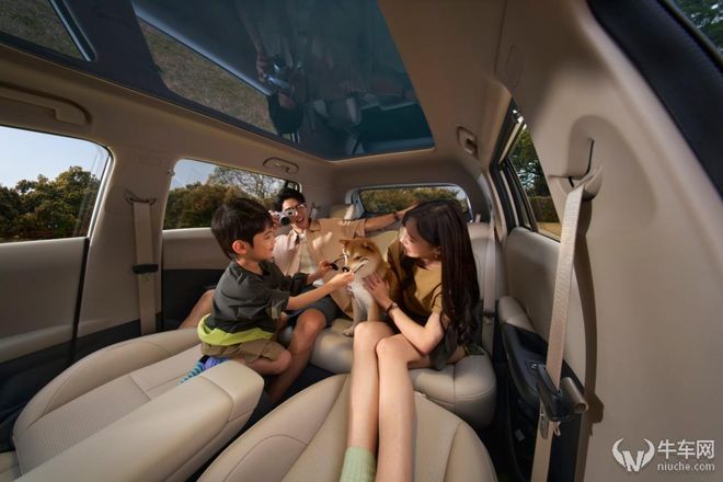 深度解析：东风奕派纳米06降维打击10万纯电市场(图7)